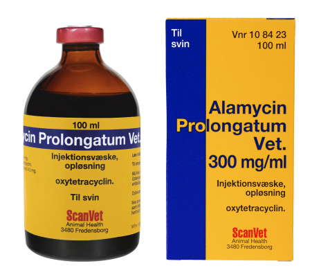 Alamycin Prolongatum vet.
