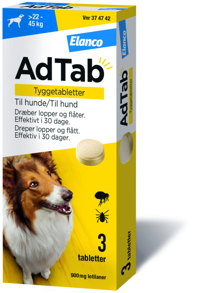 AdTab (22 - 45 kg)