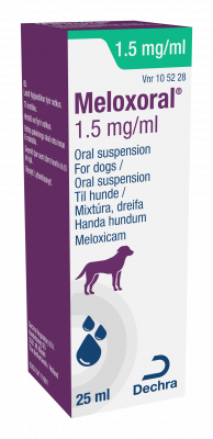 Meloxoral