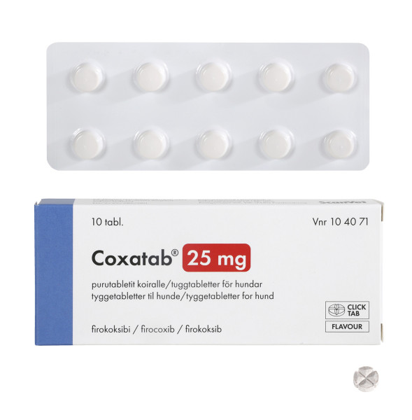 Coxatab (3,5 - 5 kg)