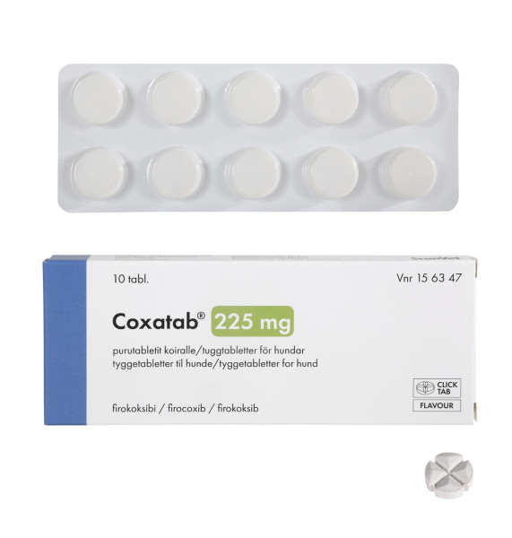 Coxatab (33,5 - 45 kg)
