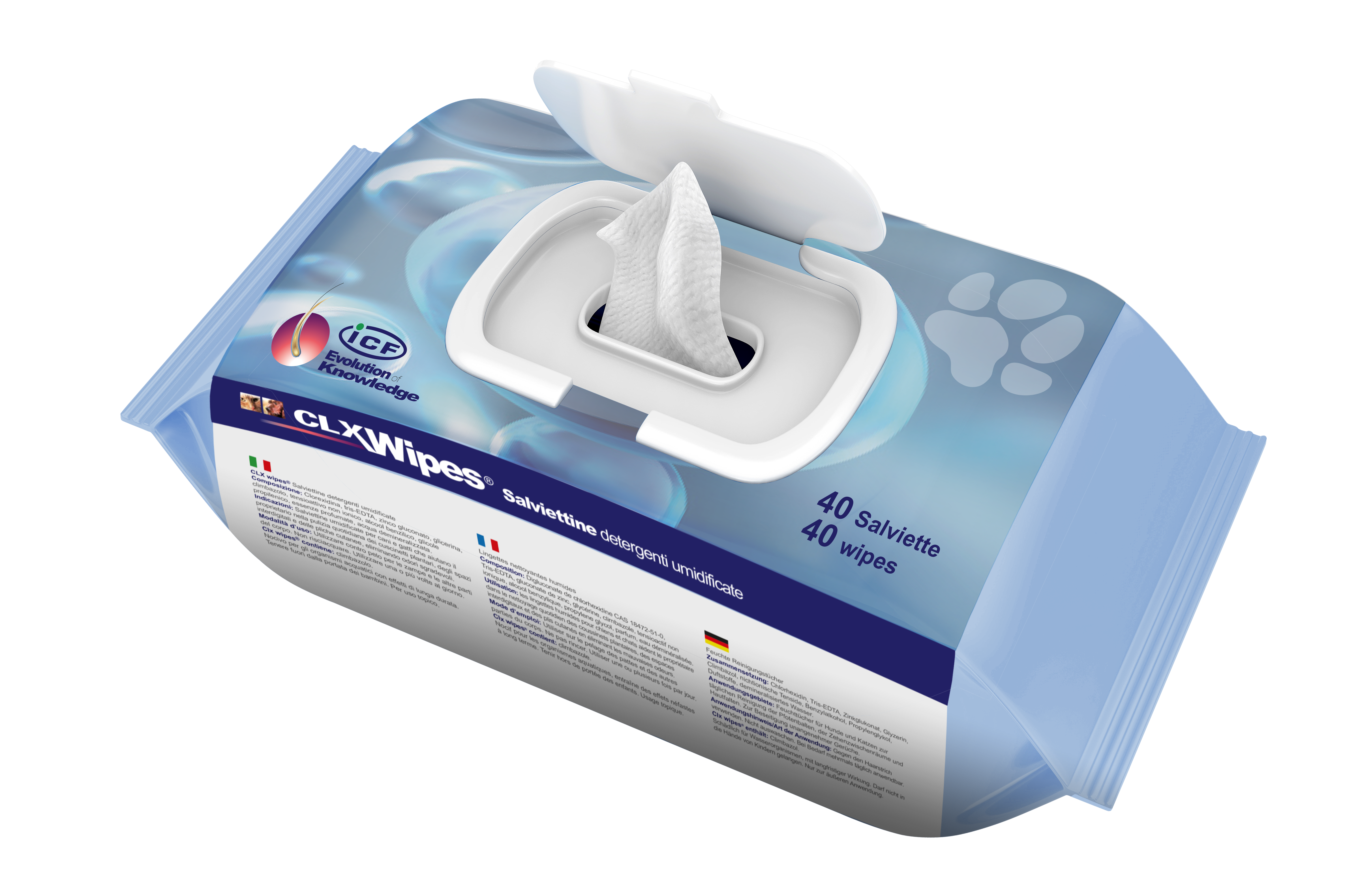 Produkt label / deklaration - 40157