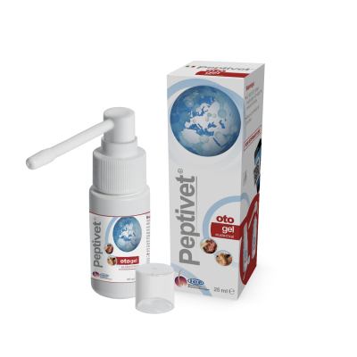 ICF Peptivet Oto Gel