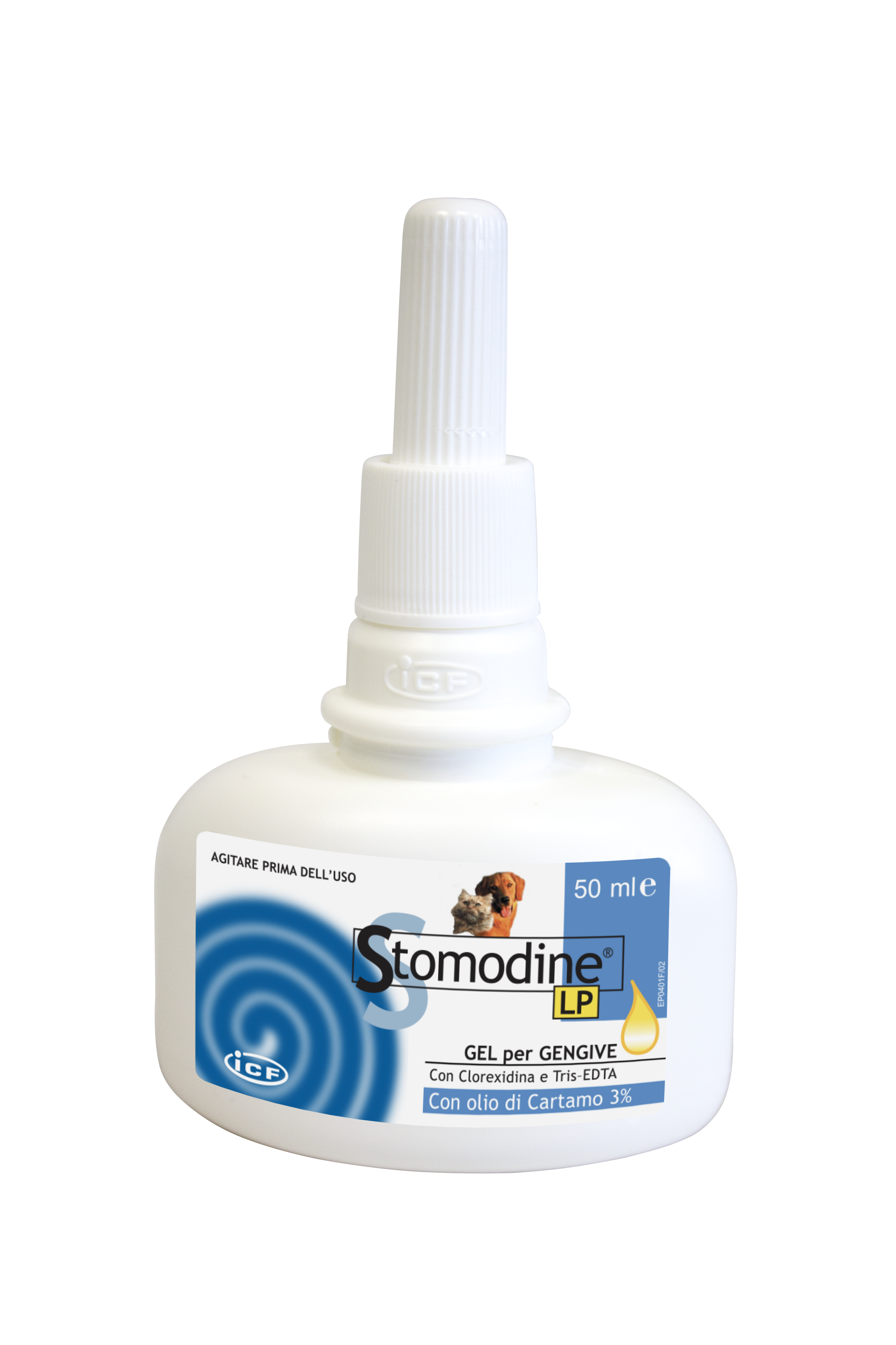 Produkt label / deklaration - 40048