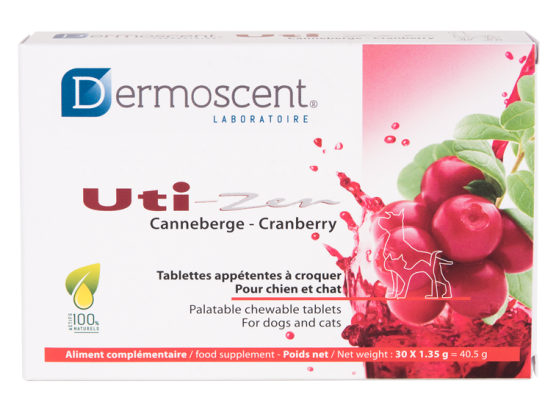 Dermoscent Uti-Zen