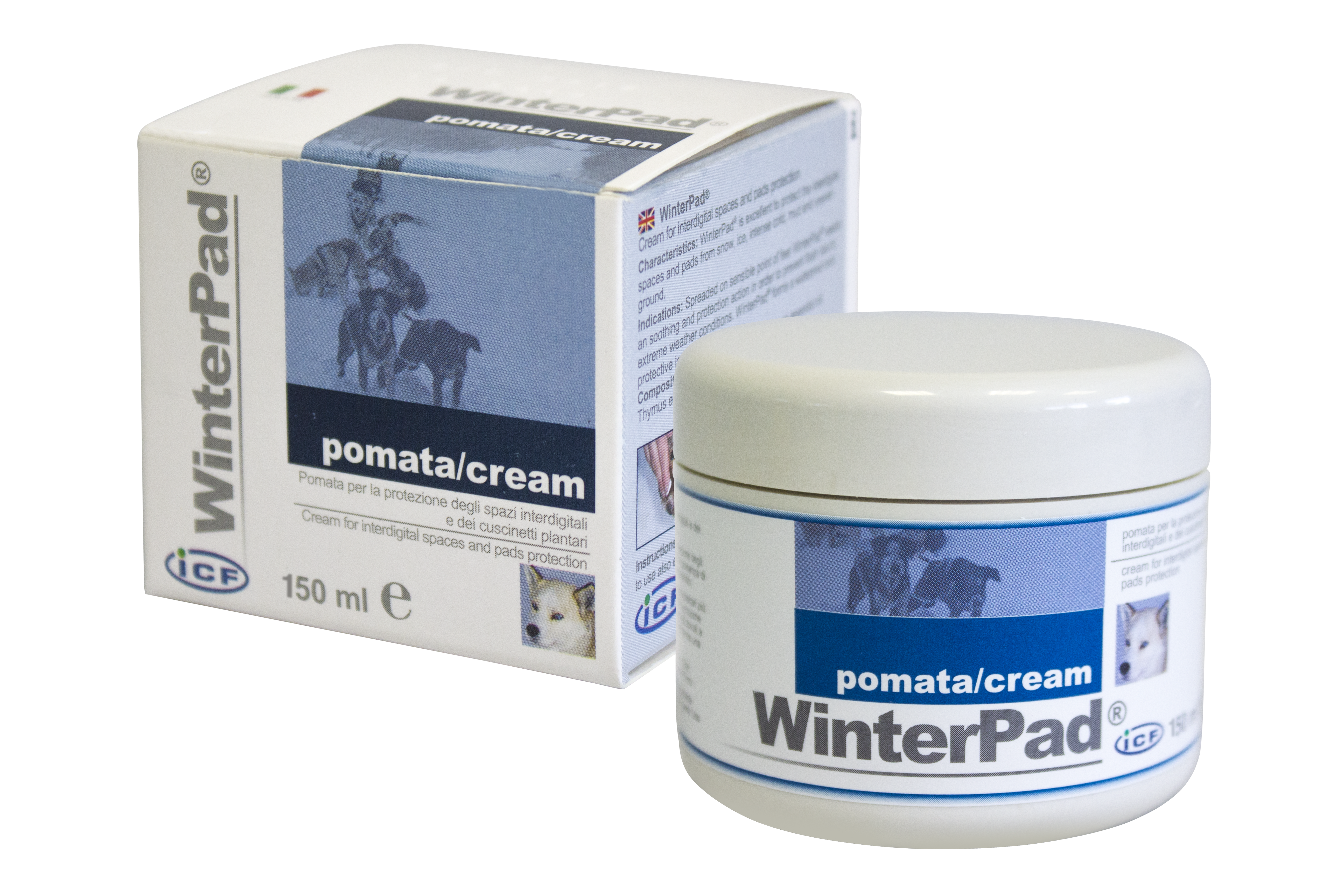 Produkt label / deklaration - 40159