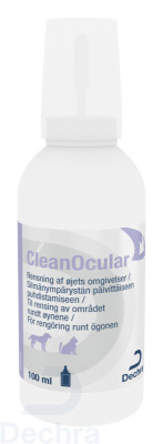 Clean Ocular
