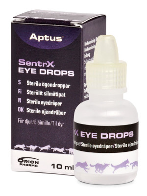 Aptus SentrX Eye Drops