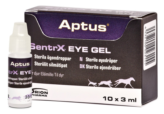 Aptus SentrX Eye Gel