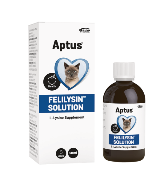 Aptus Felilysin Liquid