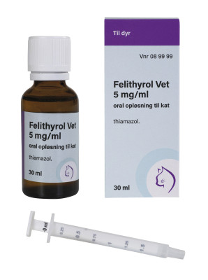 Felithyrol vet.