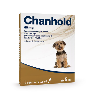 Chanhold (5 - 10 kg)
