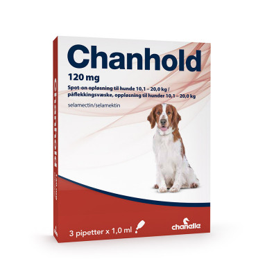 Chanhold (10 - 20 kg)