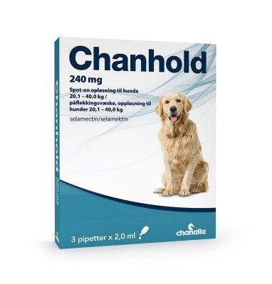 Chanhold (20 - 40 kg)