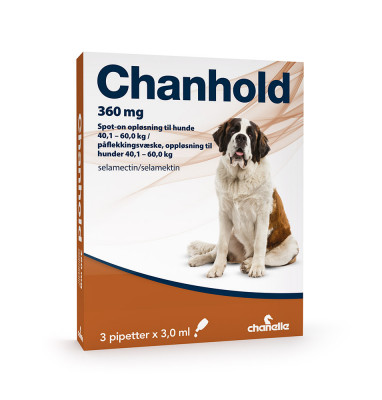 Chanhold (40 - 60 kg)