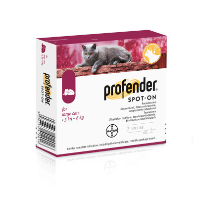 Profender (5 - 8 kg)