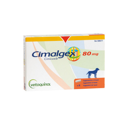Cimalgex (39 - 43 kg)