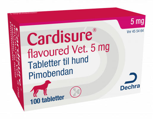 Cardisure Flavoured vet. (20 kg)