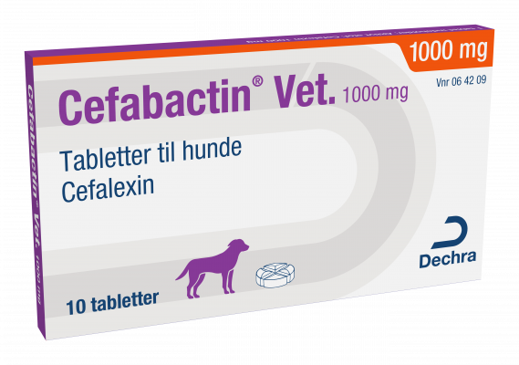 Cefabactin vet.