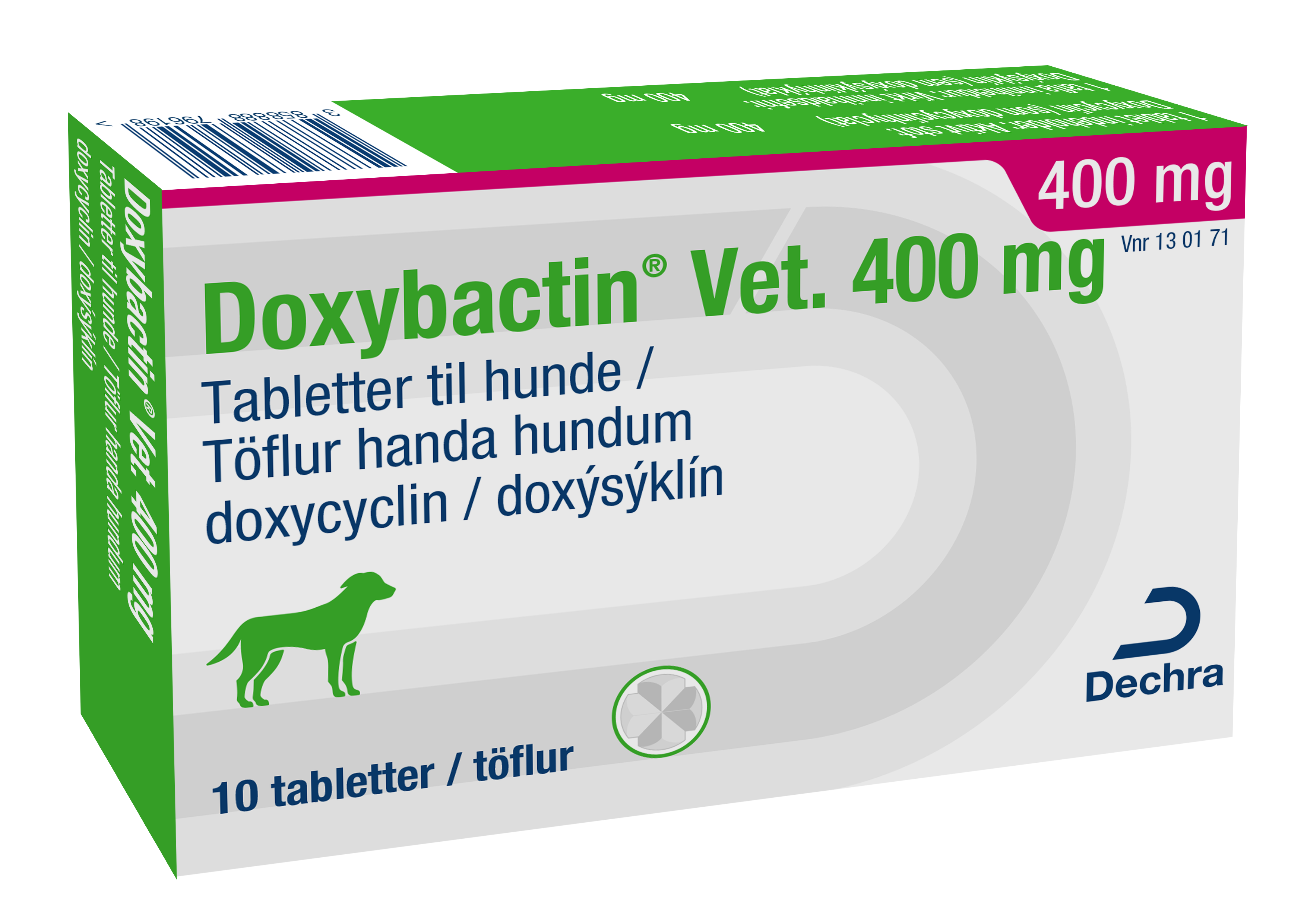 Produktidentifikation - 130171