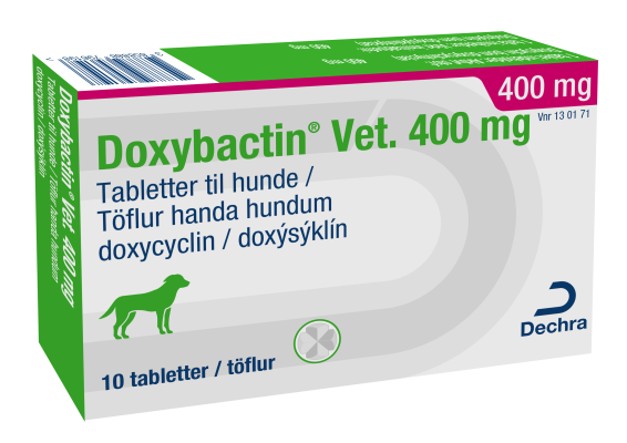 Doxybactin vet. (35 - 40 kg)