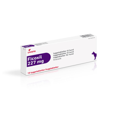 Ficoxil (34 - 45 kg)
