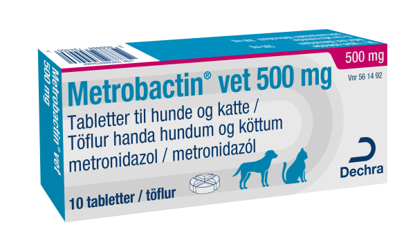 Metrobactin vet. (10 kg)