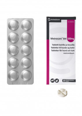 Metrocare vet. (10 kg)