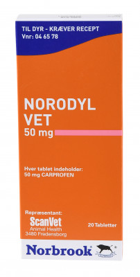 Norodyl vet.