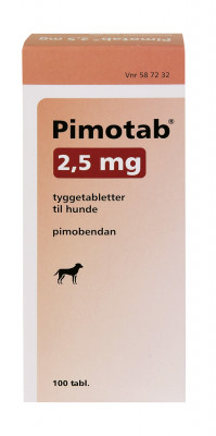 Pimotab (10 kg)