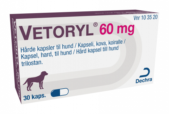 Vetoryl
