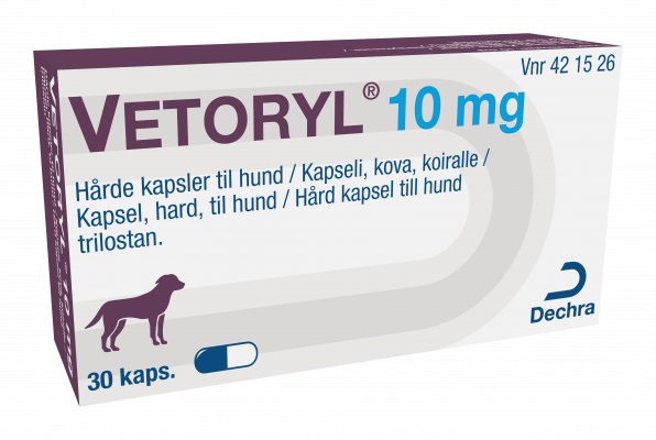Vetoryl