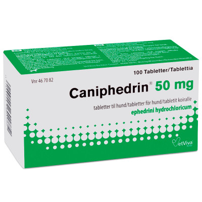 Caniphedrin (25 kg)