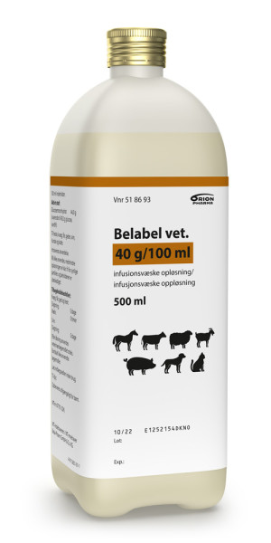 Belabel vet.