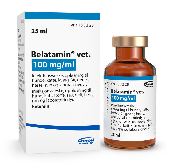 Belatamin vet.