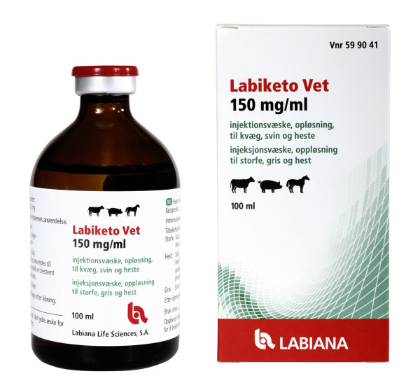 Labiketo vet.