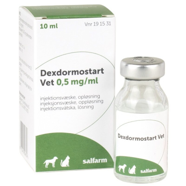 Dexdormostart vet.