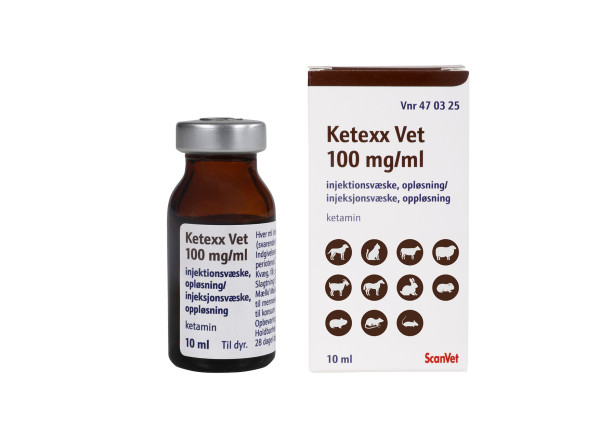 Ketexx vet.